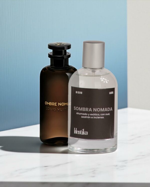 Sombra nomada – (Inspirado en Ombre Nomade by Louis Vuitton) U05