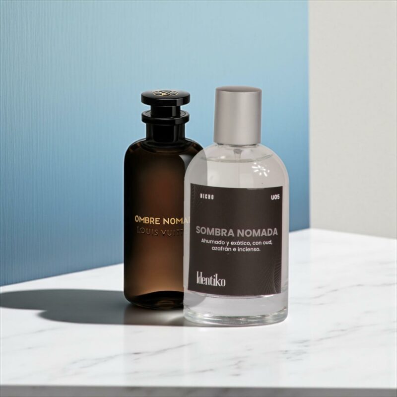 Sombra nomada – (Inspirado en Ombre Nomade by Louis Vuitton) U05