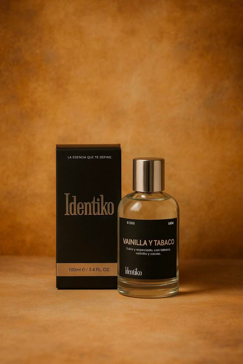 Vanilla tabaco – (Inspirado en Tobaco vanille by Tom Ford) U04 - Imagen 2