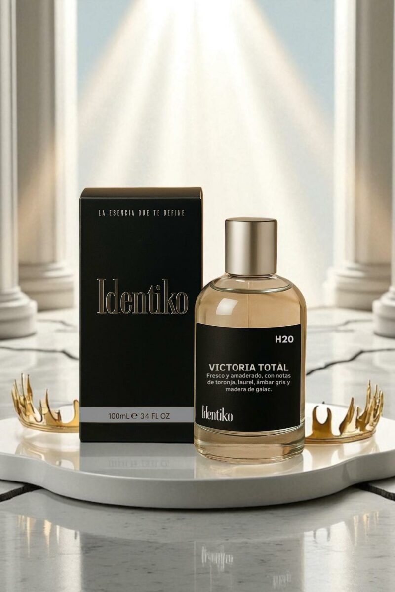 Victoria Total – (Inspirado en Invictus Men by Paco Rabanne) H20 - Imagen 2
